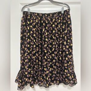 Black, gold and mauve, 2XL, Bliss by sheek